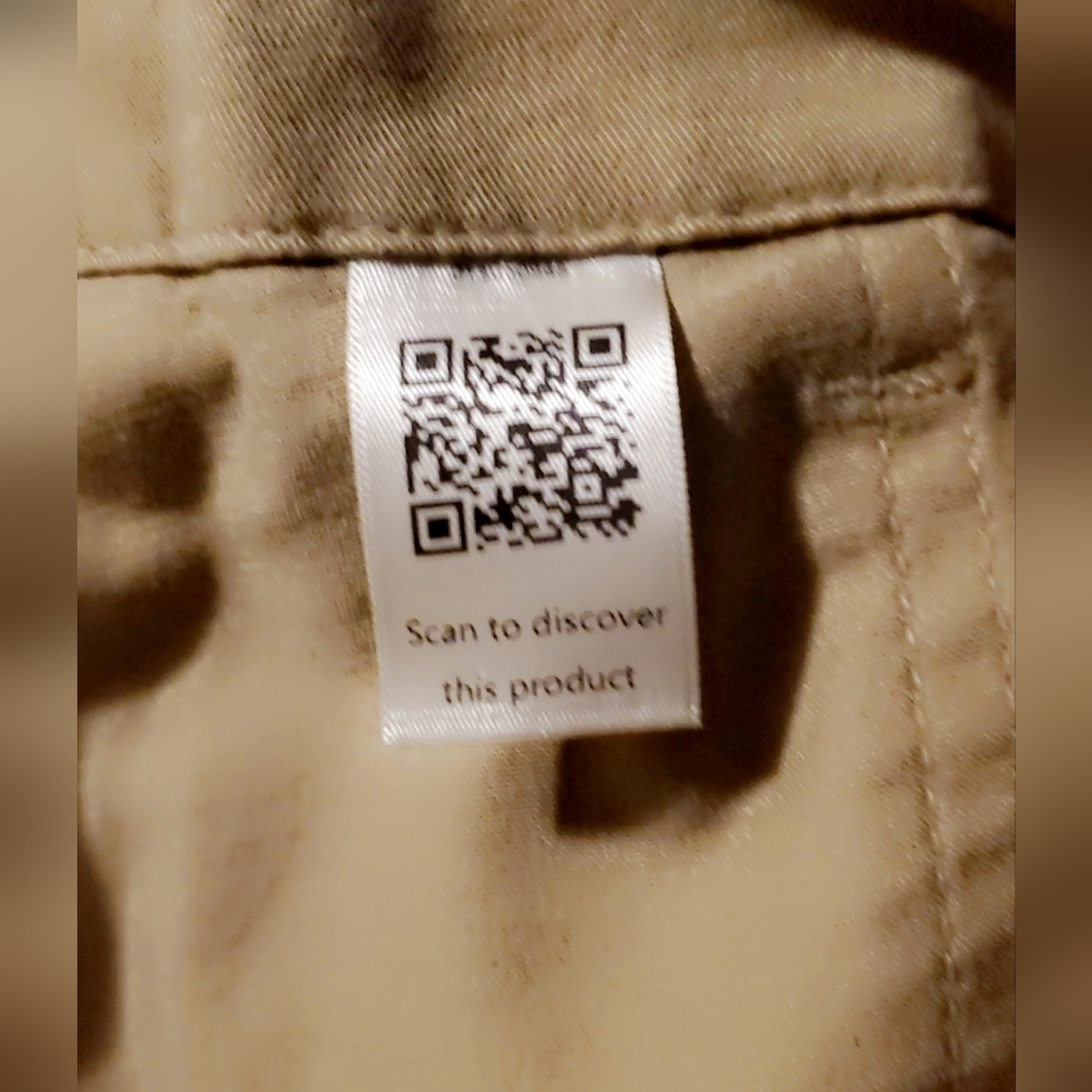 UNIVERSAL THREAD Tan Cargo Midi Skirt NWT Size: 4 - Picture 11 of 11